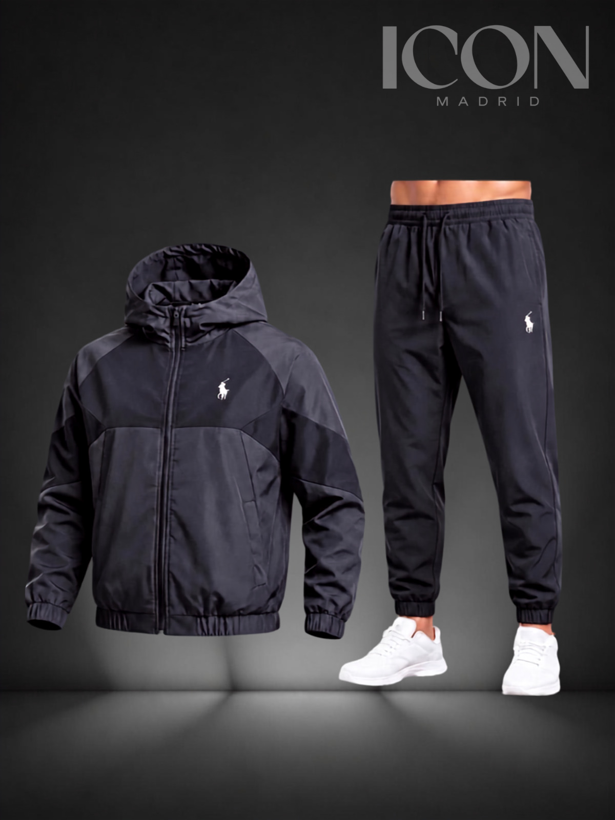 ICON® MADRID - 2 PIECE SET