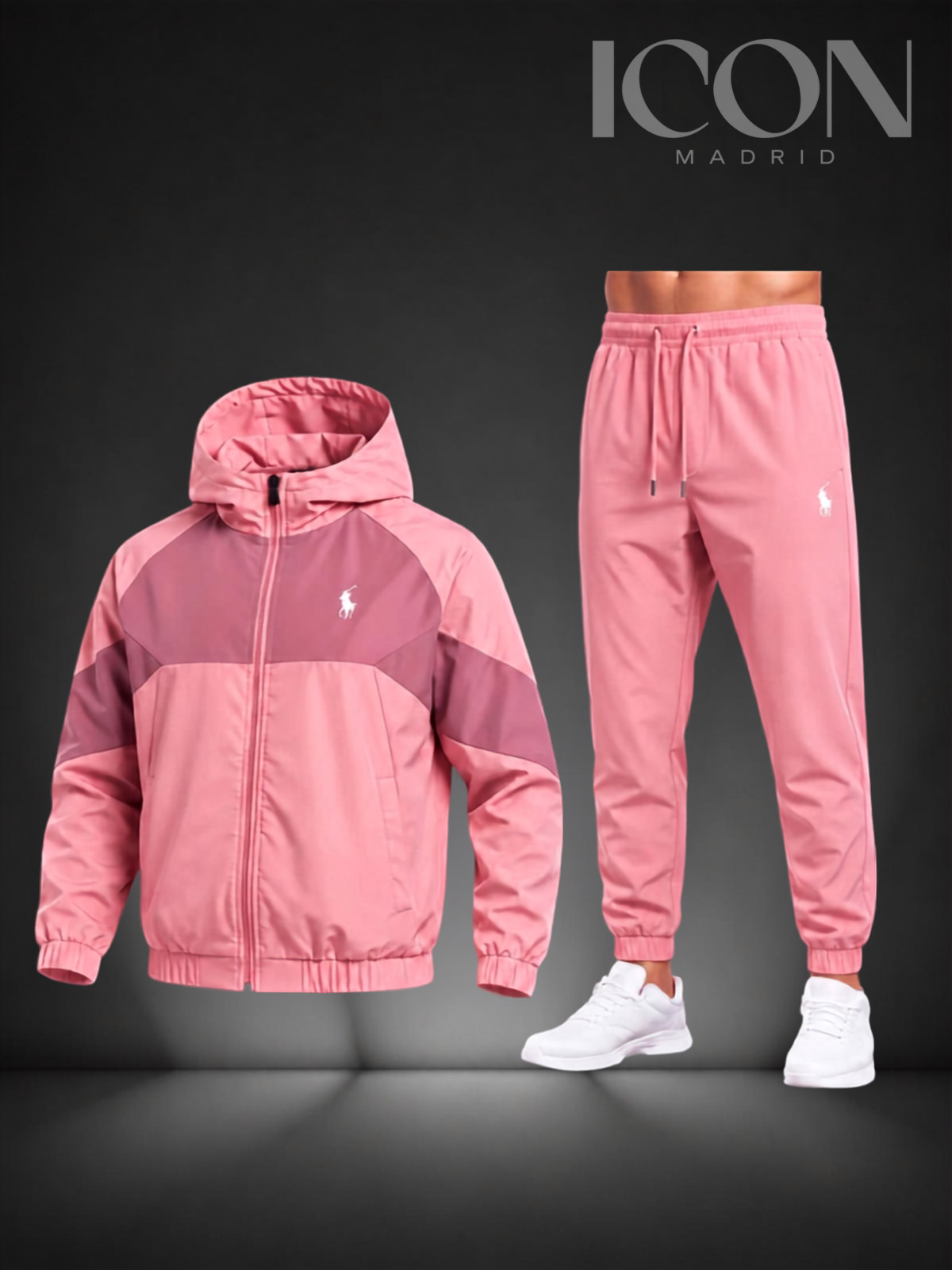 ICON® MADRID - 2 PIECE SET