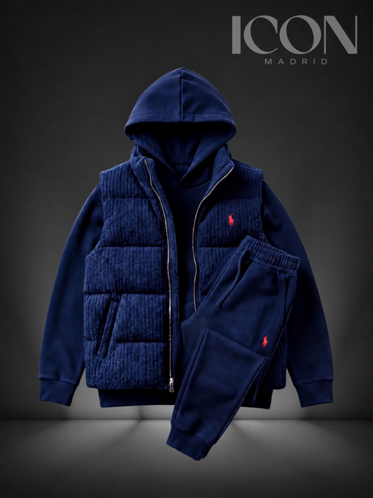 ICON® MADRID - 3 PIECE SET