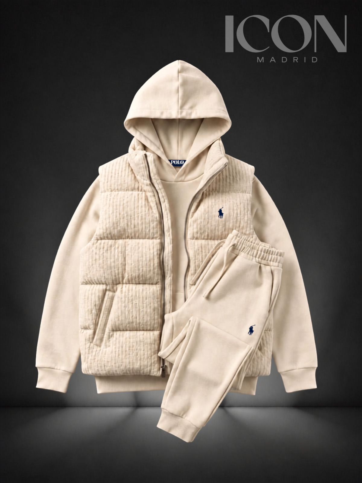 ICON® MADRID - 3 PIECE SET