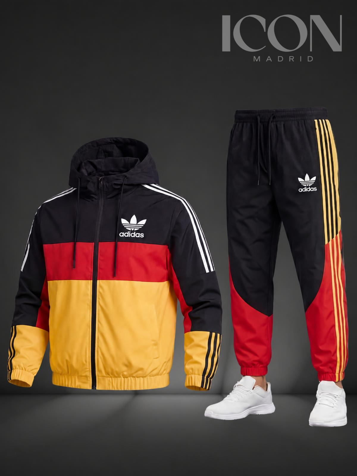 ICON® MADRID - 2 PIECE SET