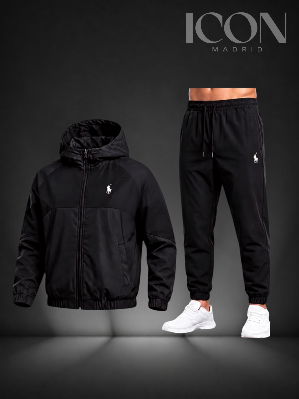 ICON® MADRID - 2 PIECE SET