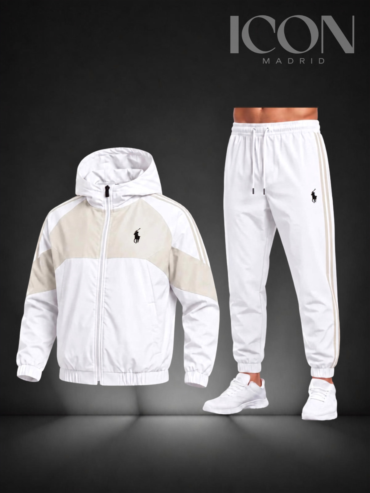 ICON® MADRID - 2 PIECE SET
