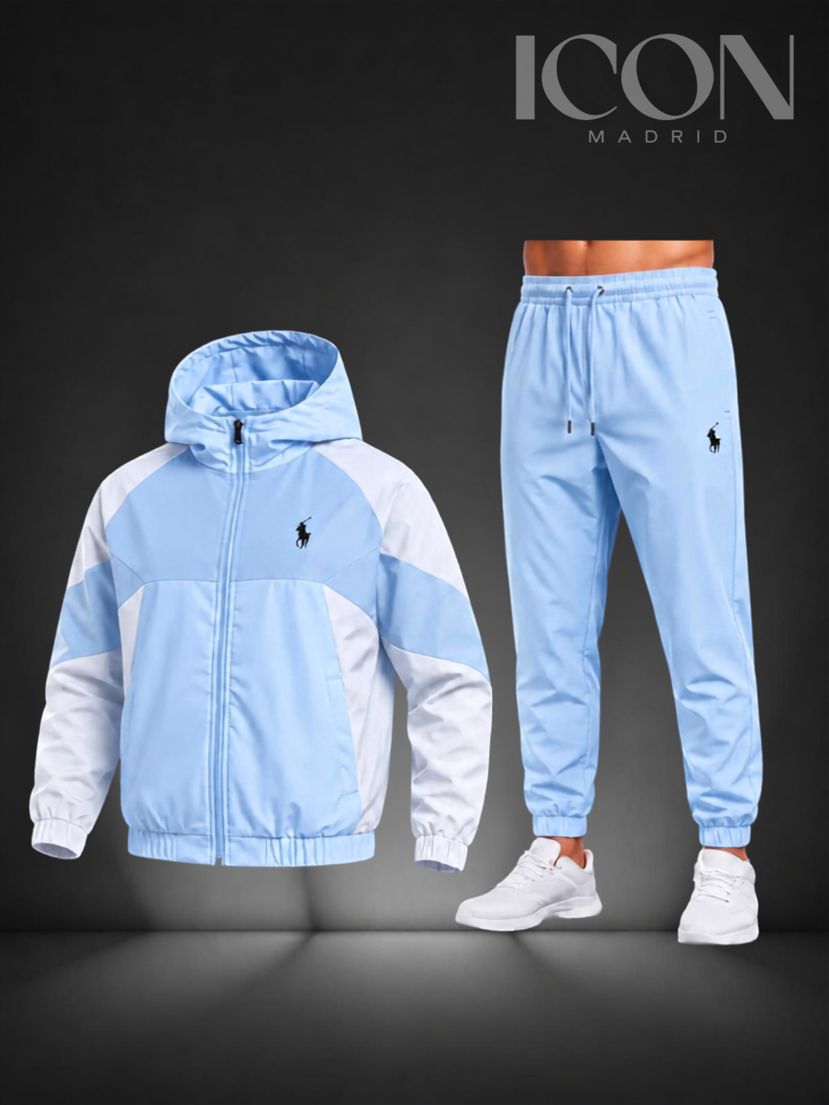 ICON® MADRID - 2 PIECE SET
