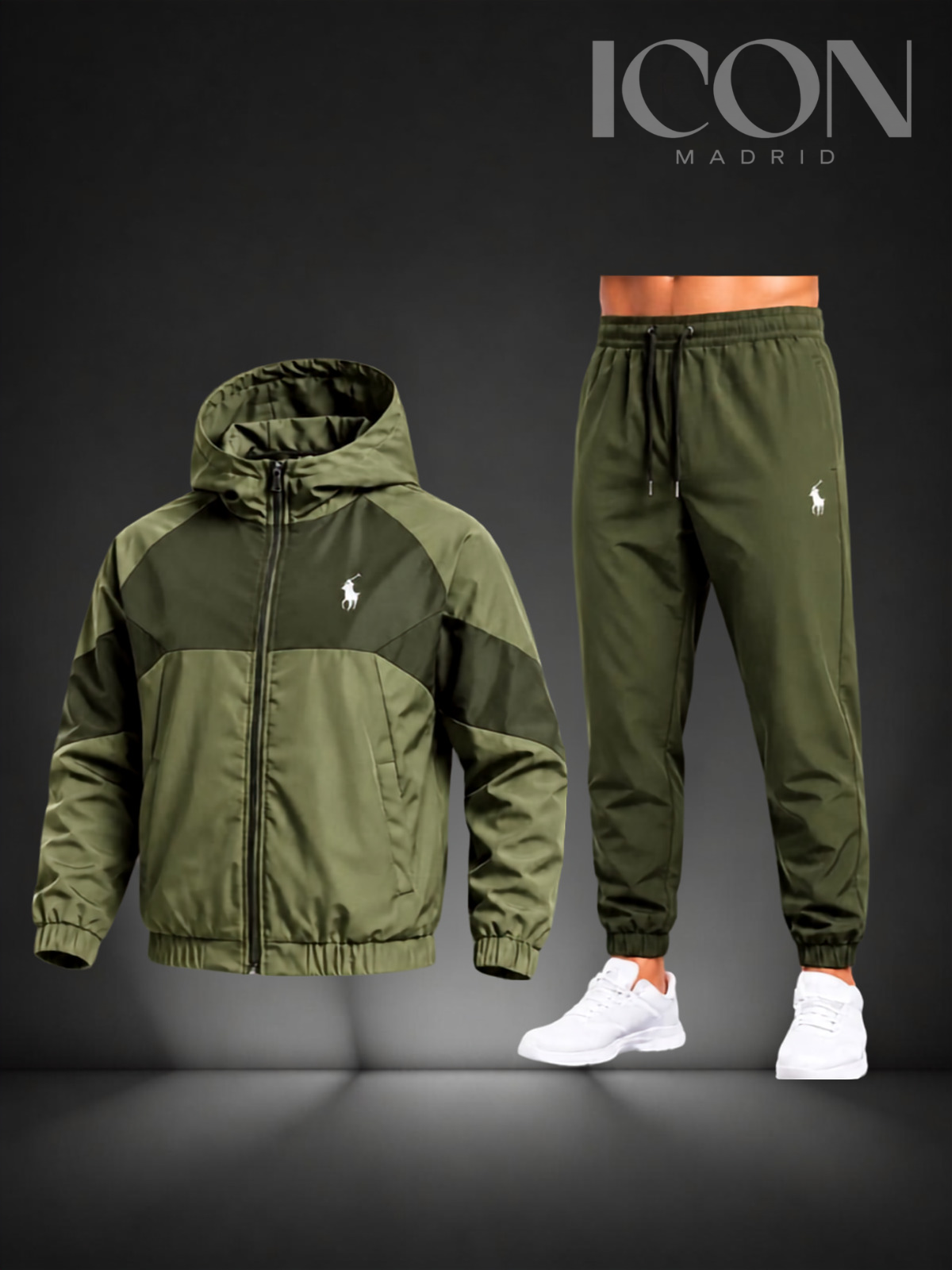 ICON® MADRID - 2 PIECE SET