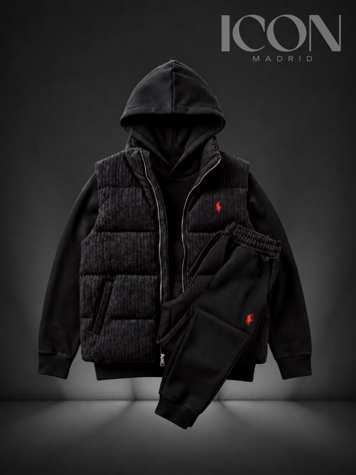 ICON® MADRID - 3 PIECE SET