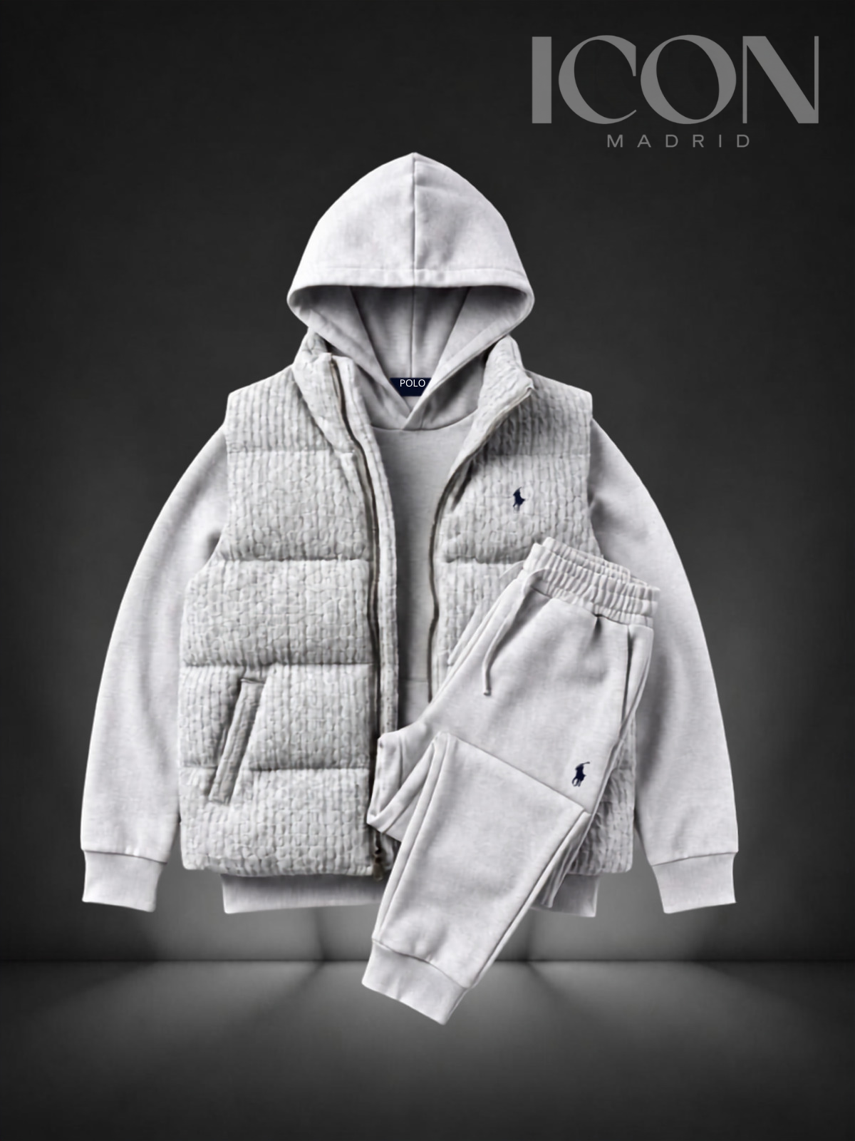 ICON® MADRID - 3 PIECE SET