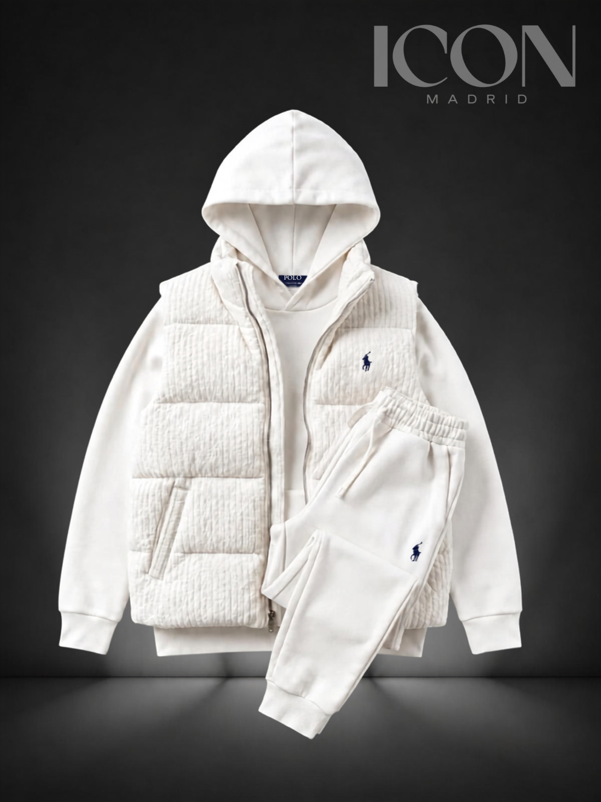 ICON® MADRID - 3 PIECE SET