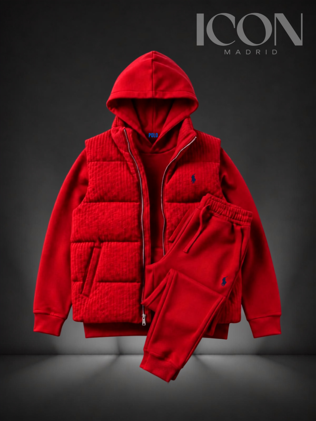 ICON® MADRID - 3 PIECE SET
