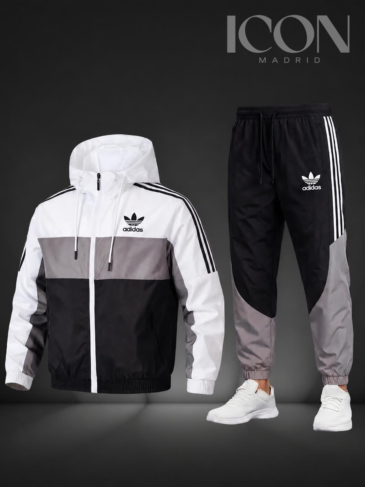 ICON® MADRID - 2 PIECE SET