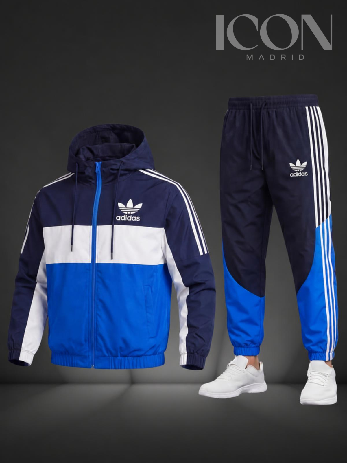 ICON® MADRID - 2 PIECE SET