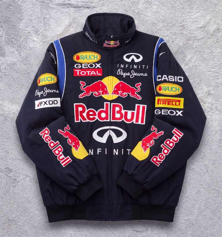 RED BULL F1 RACING JACKET