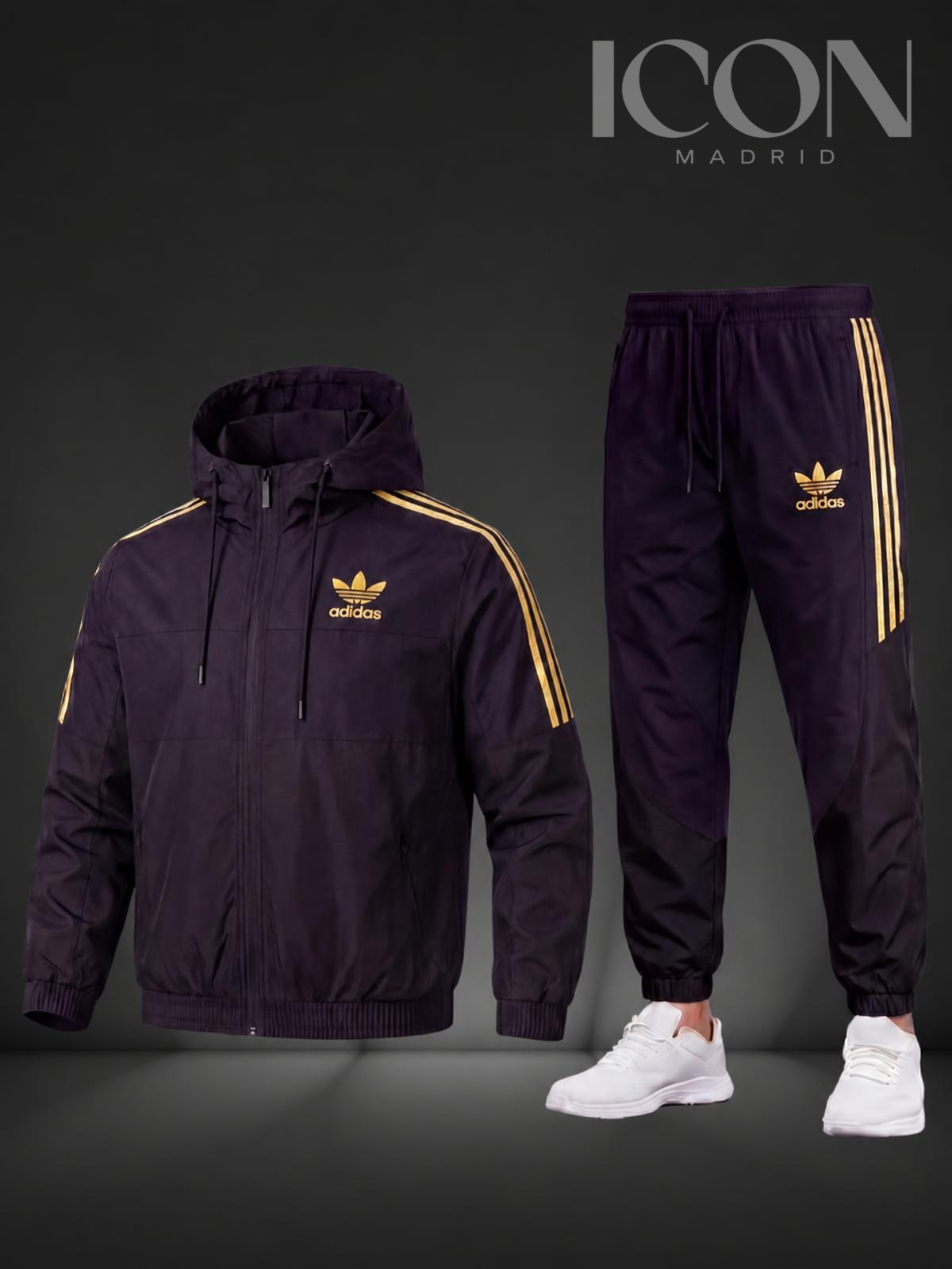 ICON® MADRID - 2 PIECE SET