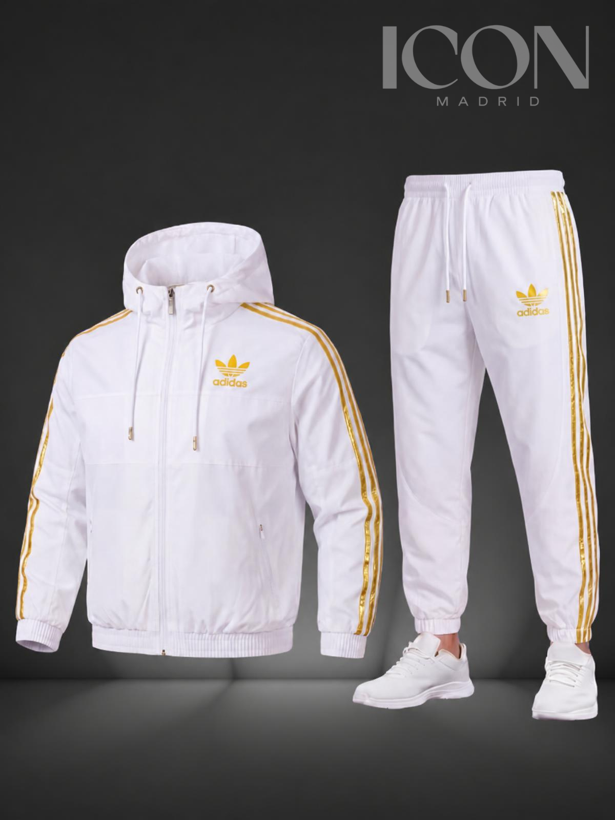 ICON® MADRID - 2 PIECE SET