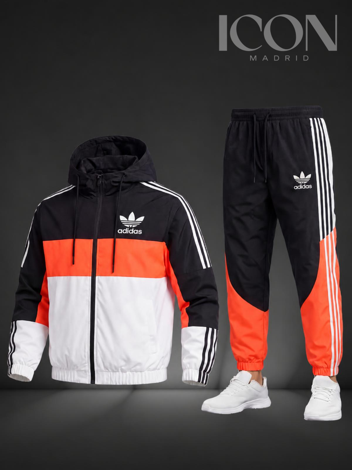 ICON® MADRID - 2 PIECE SET